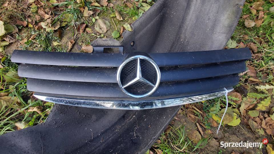 Grill Atrapa Mercedes w169 podkarpackie Jarosław