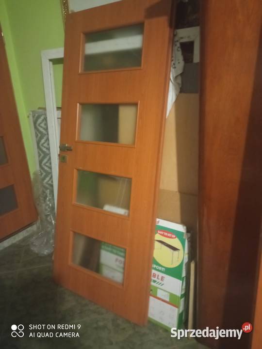 Drzwi wewnętrzne 80 lubuskie Żagań