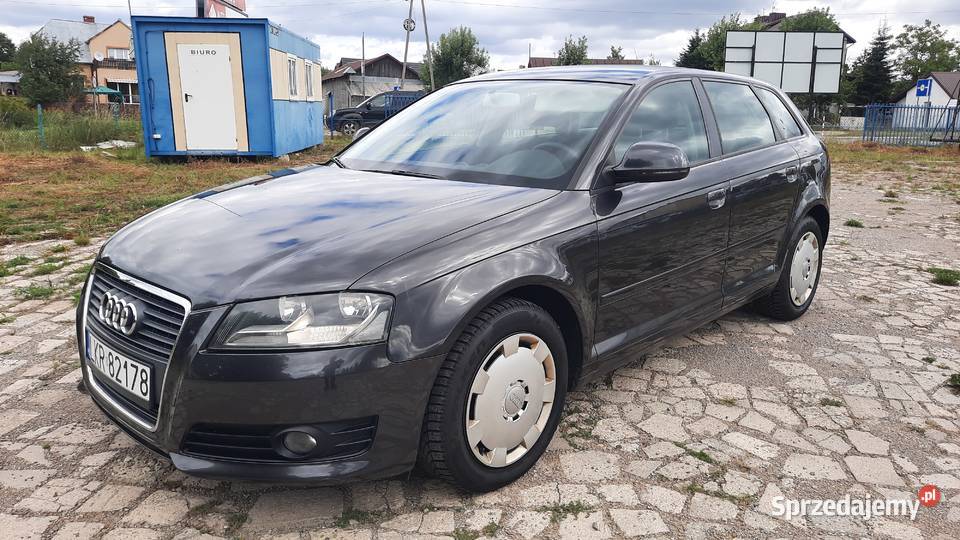 Audi 83 8P Lift 14 Turbo Klima sprawna Alu Kraśnik sprzedam