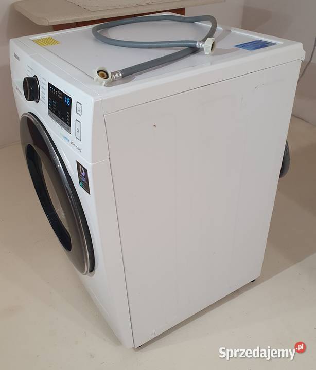 Pralkosuszarka Samsung WD80M4443JW 86 nowa Suwałki