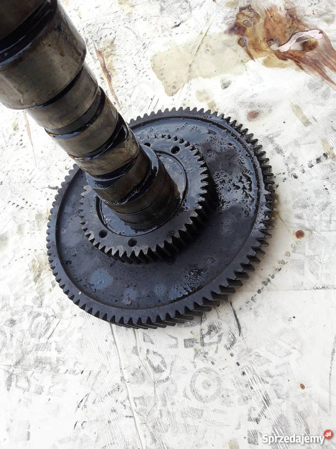 4410510001 Wałek Rozrządu OM441LA MERCEDES EURO2 mechanizmy rozrządu Częstochowa