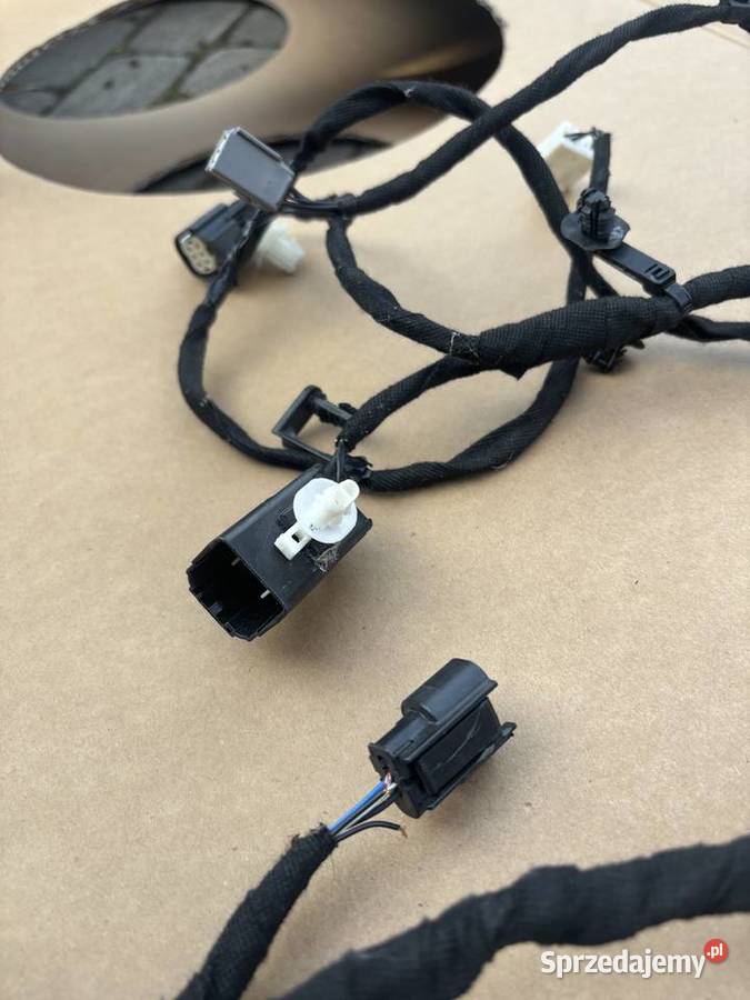 Wiązka klapy bagażnika Ford Kuga Mk3 lubelskie Lublin