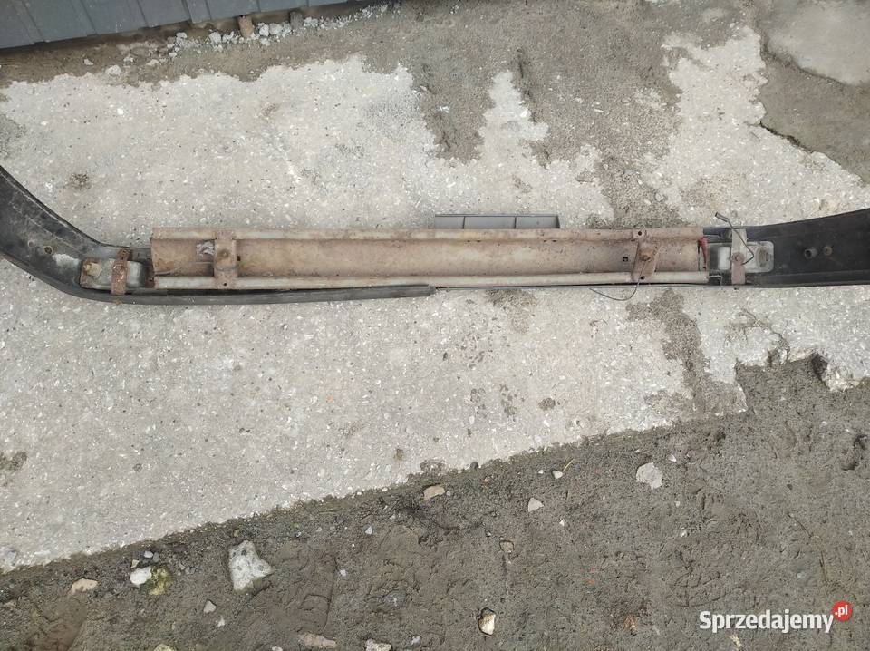 Zderzak Skoda 105 Staszów