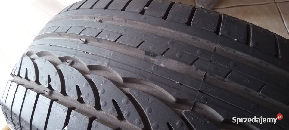 Opona Dunlop 1856015 Sosnowiec