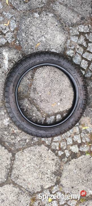 Opony praktycznie nowe MZ trophy 2502 AWINA Motocyklowe zachodniopomorskie Chociwel sprzedam