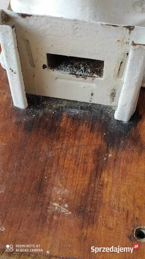 stary ręczny młynek do kawy pieprzu wiszący Poznań sprzedam