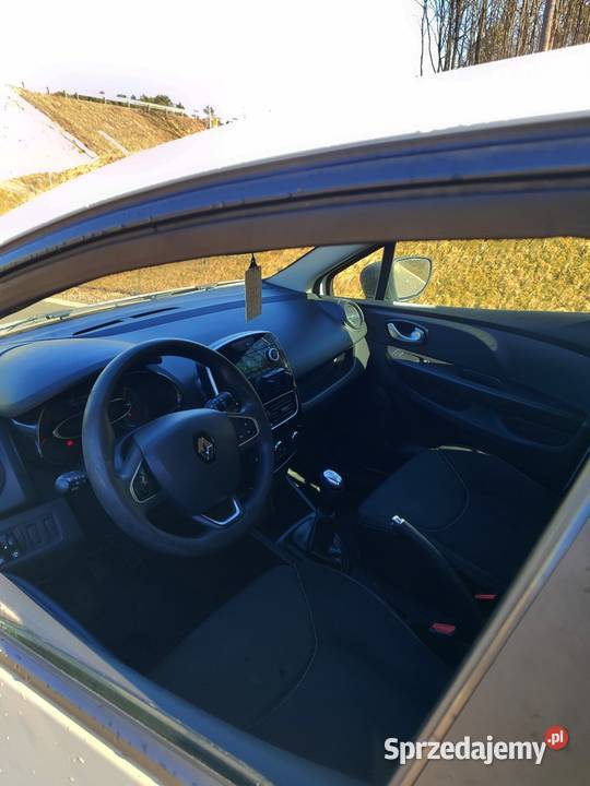 Renault Clio 2016 Ekonomiczny serwisie Tempomat MP3 Poręba