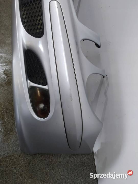 ZDERZAK PRZÓD KOMPLET MercedesBenz Eklasa III