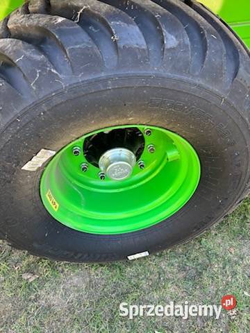 NOWA Przyczepa rolnicza skorupowa T700XL PRONAR Przyczepy rolnicze Opoczno sprzedam