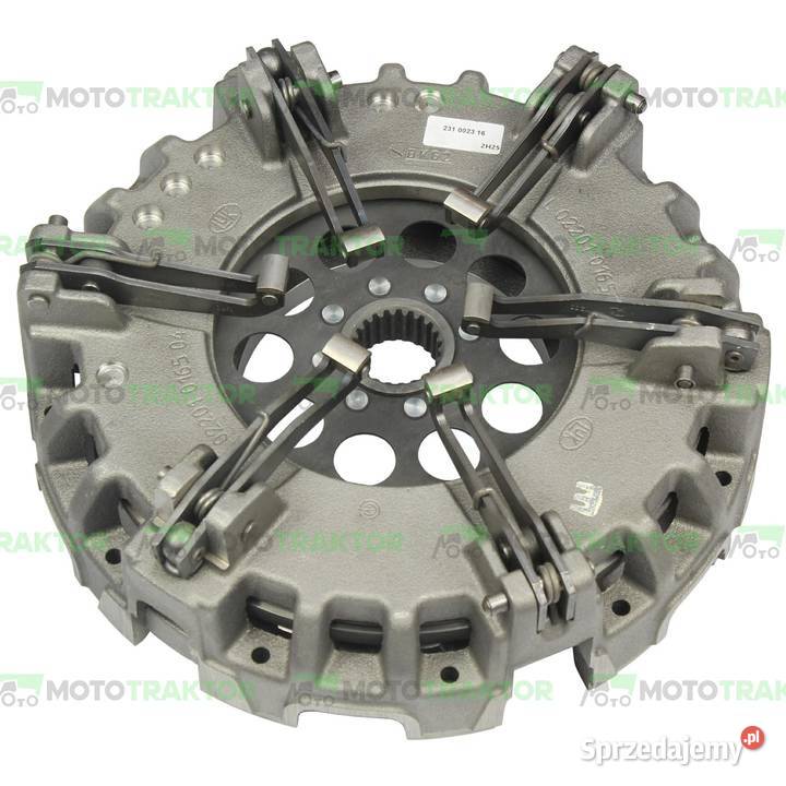 Docisk sprzęgła pasuje do Case 85695595610551056 Case IH Dobrzejewice
