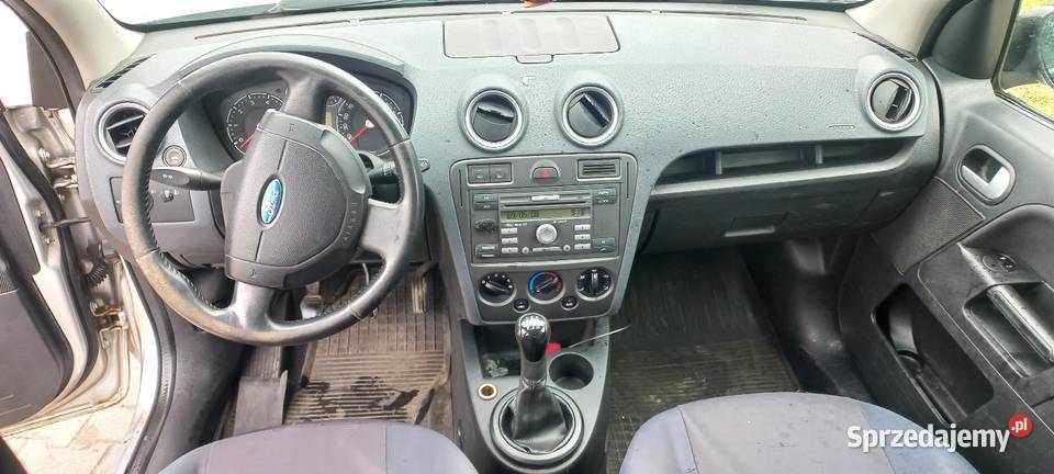 Ford Fusion 2008r 14 Nowy rozrząd i sprzęgło Skaryszew sprzedam