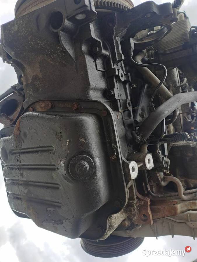 Opel Astra Corsa Meriva 17 CDTi silnik kompletny Jastrzębie-Zdrój