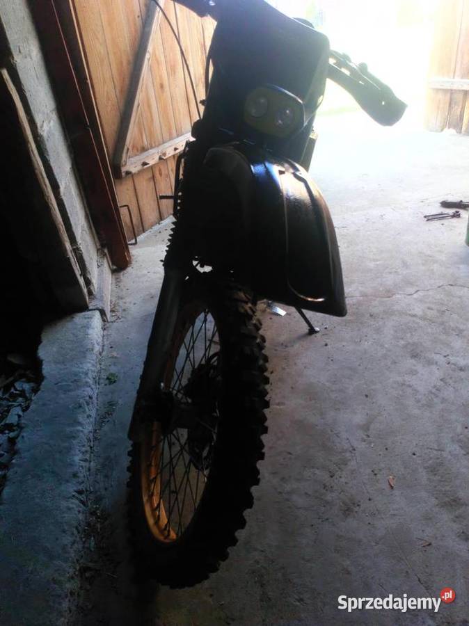 honda mtx 80 r2 cross podkarpackie Trzęsówka