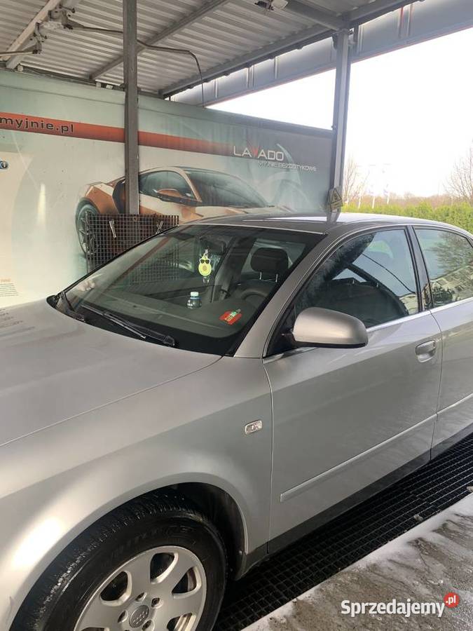 Audi a4b6 20 benzyna podkarpackie Tarnobrzeg sprzedam