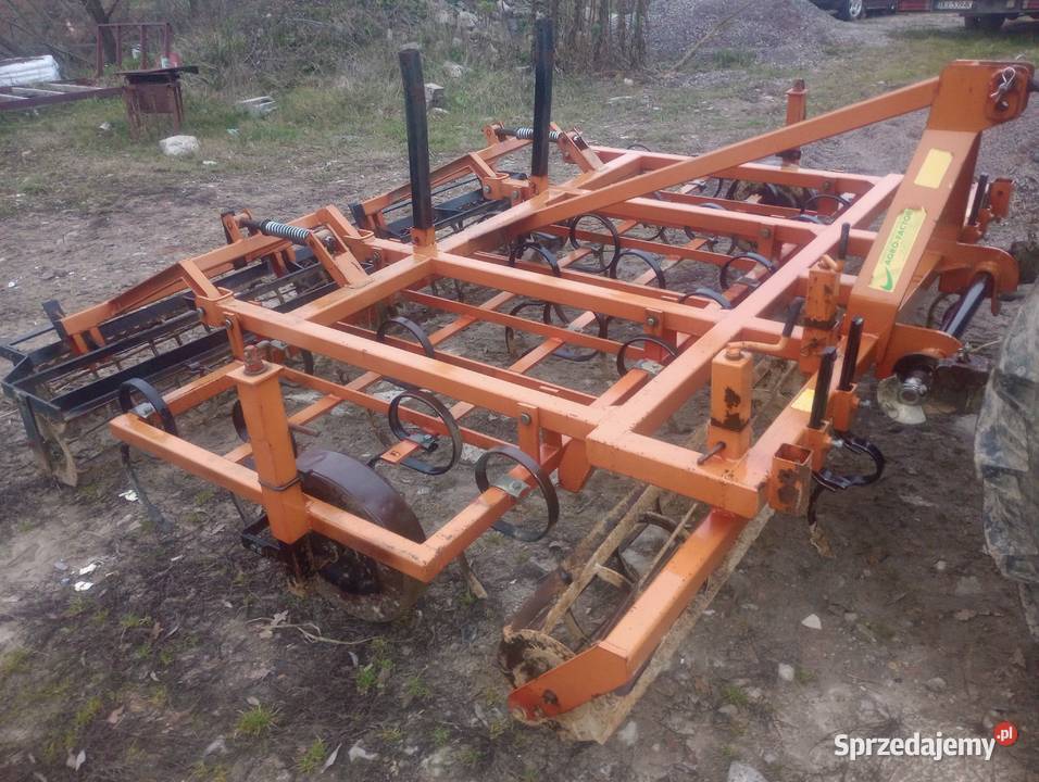 Agregat uprawowy 28m Huta Nowa