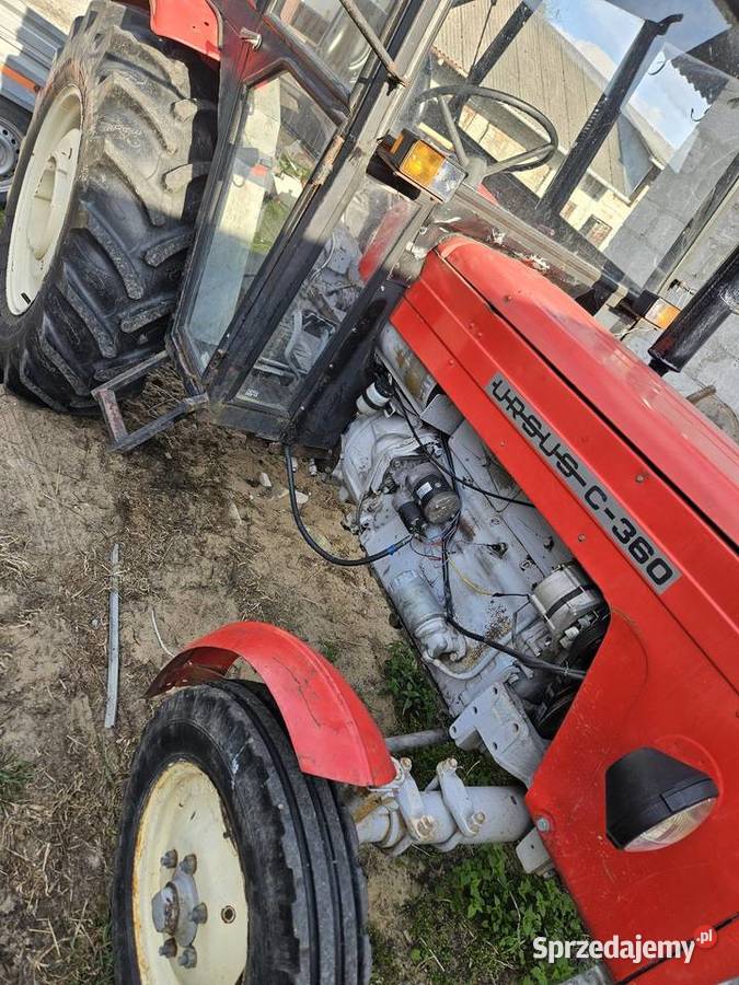 Ursus C360 Głusko Duże