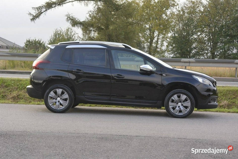 Peugeot 2008 12 doinwestowany gwarancja Sędziszów Małopolski