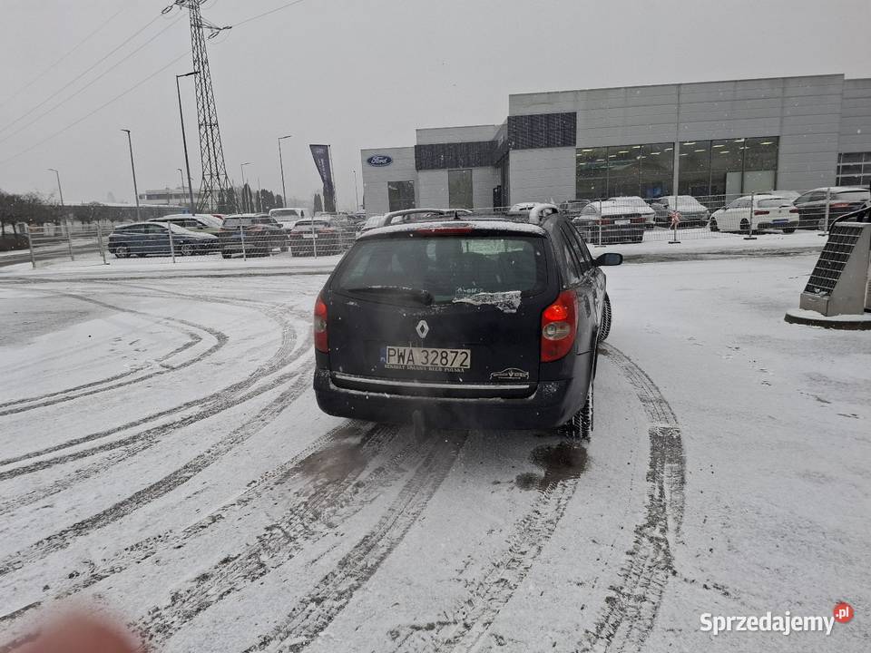 Renault laguna 20 lpg initiale Paris skóra 2000cm3 Toruń