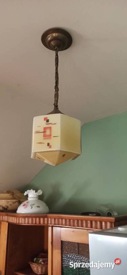 Lampy sufitowe Strzegom sprzedam