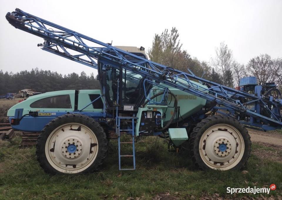 Berthoud Boxer 3000 30m GPS Wypinanie Sekcji Głogów