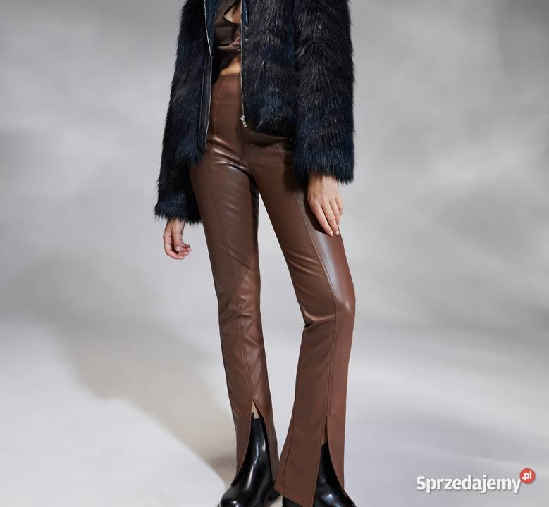 sinsay 9729A88X spodnie S lubelskie