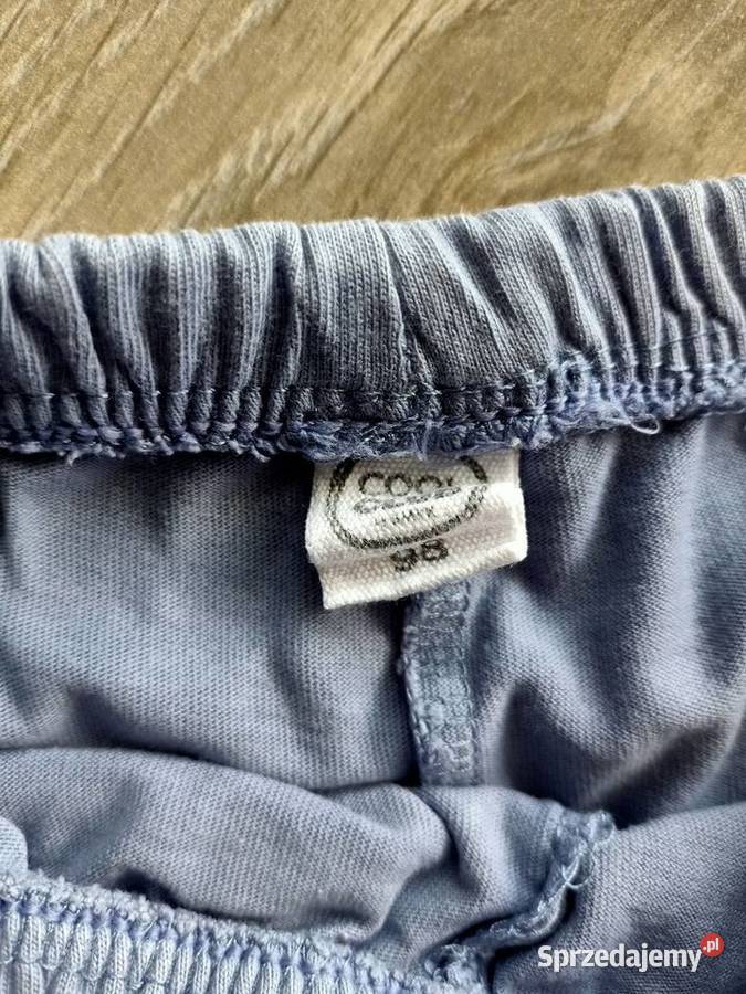 Spodenki dziewczęce niebieskie 98 Płock