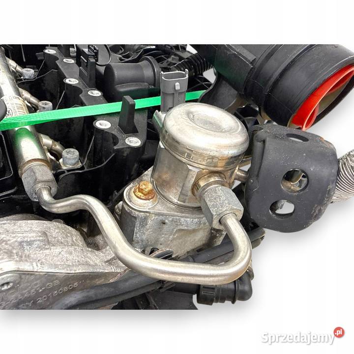 SILNIK M1DD Ford Focus III MK3 C C II 10 Chełm sprzedam