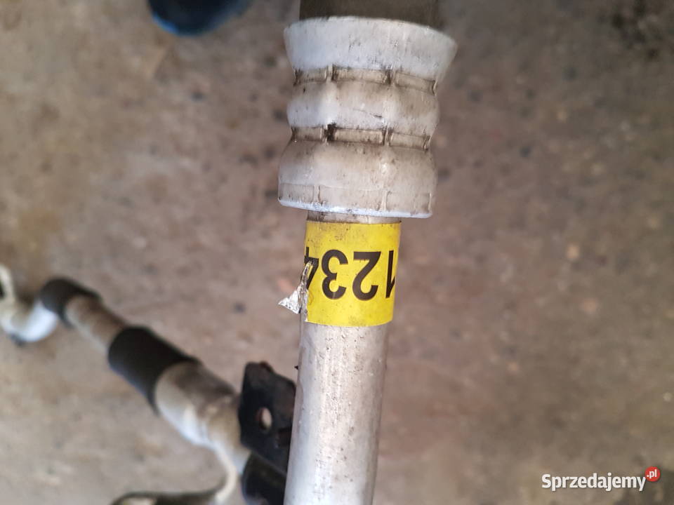 KIA PROCEED 2022R 16 CRDI PRZEWOD KLIMATYZACJI