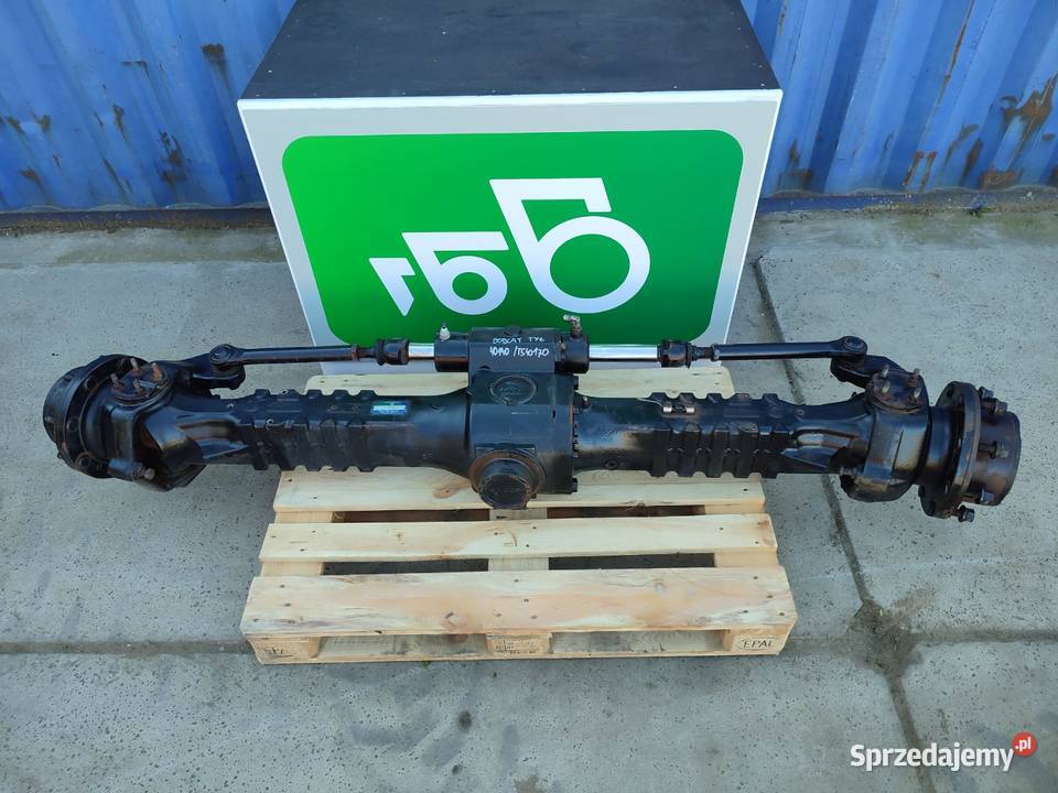 Most napędowy Spicer 22252 754007 6914475 Bobcat Wilkowo