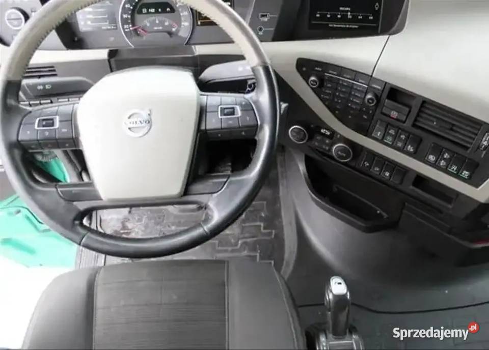Ciagnik 60 Tonowy 3 osiowy 6x2 Volvo FH 500 pierwszy właściciel Warszawa