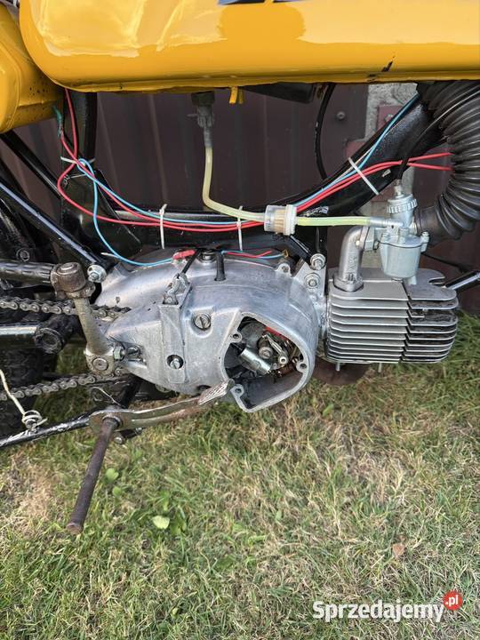 Jawka Jawa 50 Mustang typ 23P
