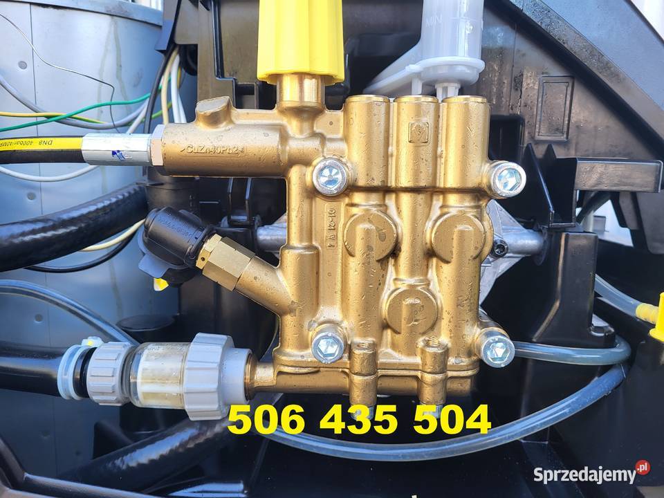 Myjka Ciśnieniowa Karcher HDS 818 4CX 2021 180 Myjki ciśnieniowe Radom sprzedam