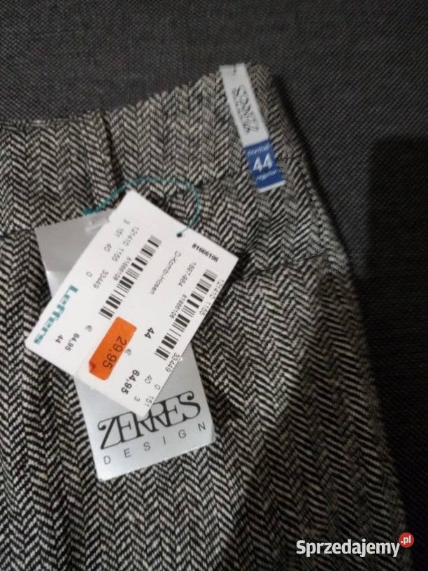 Spodnie damskie nowe Rozmiar 44(XXL) Spodnie Częstochowa