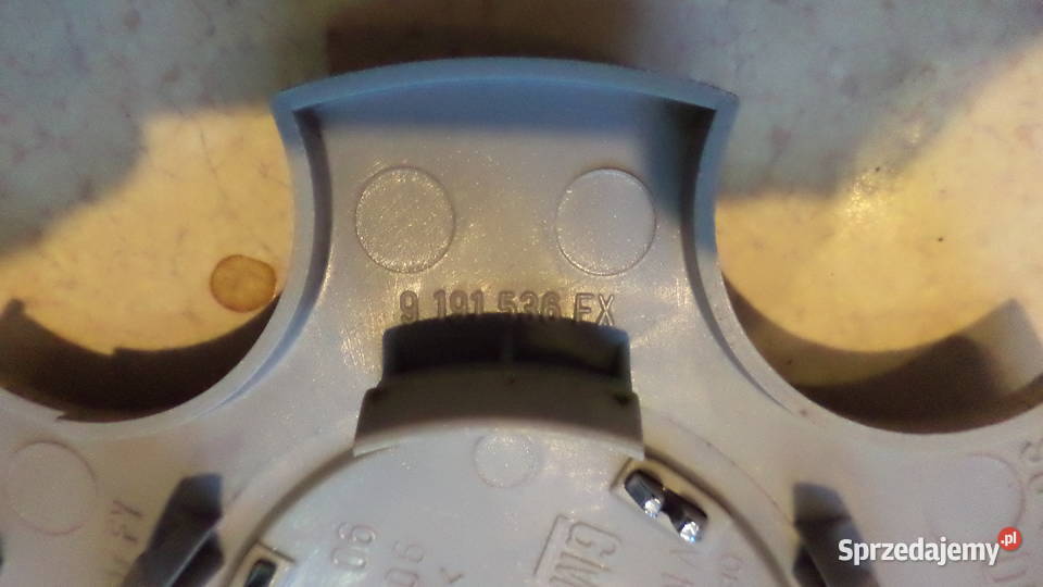 Dekielki do felg aluminiowych kołpaczki kołpaki pomorskie Starogard Gdański