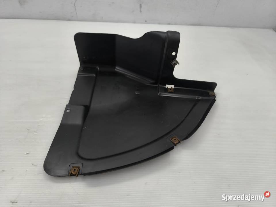 OSŁONA DOLNA PODWOZIA PRAWY TYŁ BMW 1 E87 E81
