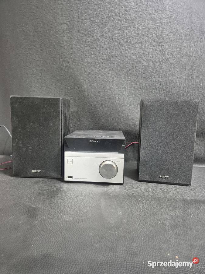 wieża Sony HCDs20 Poddębice