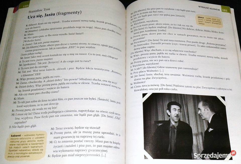 Zrozumieć świat 1 Język polski Podręcznik Chełm