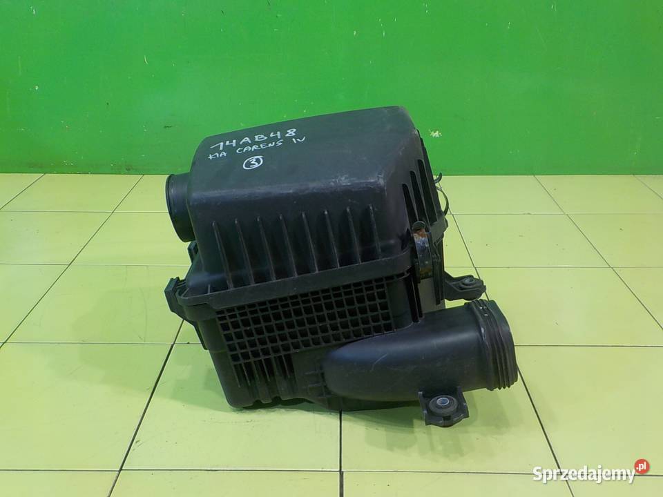 KIA CARENS IV 16 B 14r 5D obudowa filtra Obudowy filtrów mazowieckie Suków