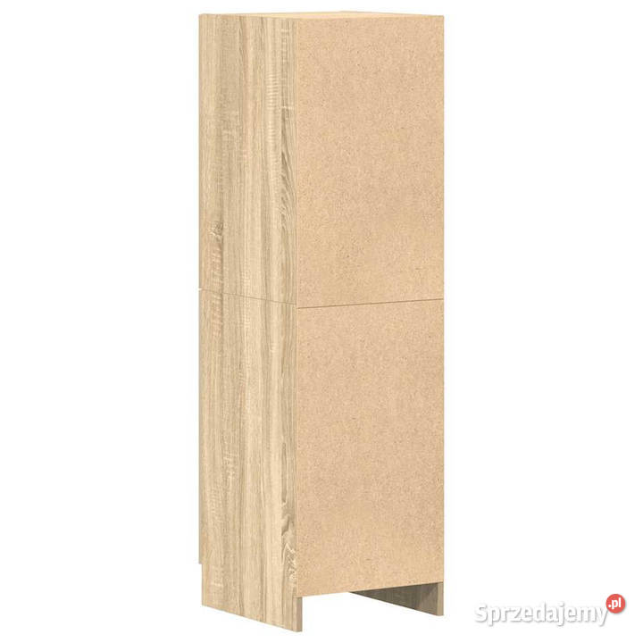 Szafka kuchenna dąb sonoma 38x415x1315 WM860114 mazowieckie Warszawa