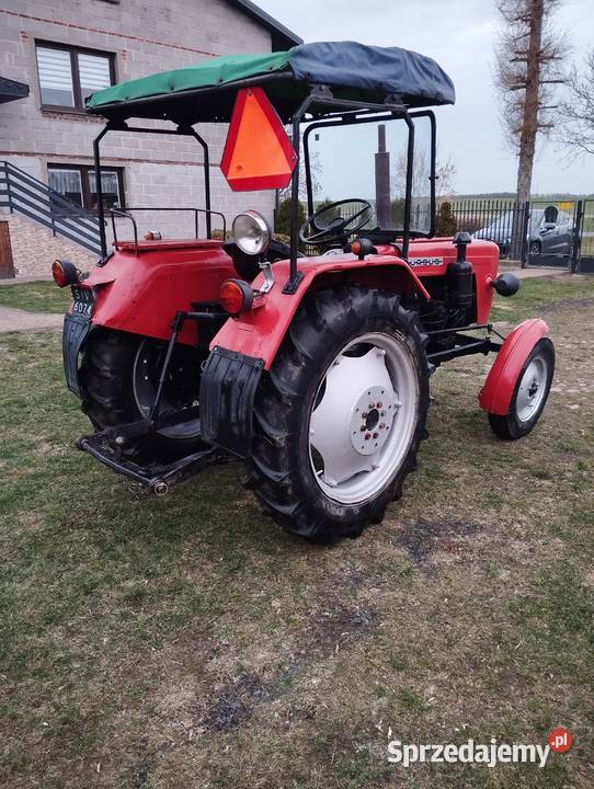 Ursus c328 Ursus Konopnica