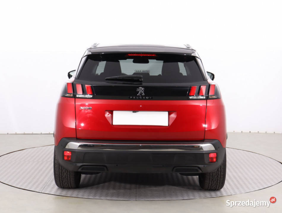 Peugeot 3008 12 PureTech radio Piaseczno
