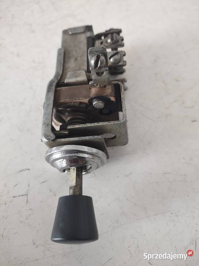 ŁADA ITP CCCP PRZEŁĄCZNIK ŚWIATEŁ ZABYTEK Lublin