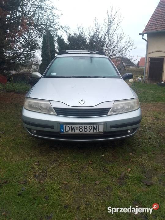 Renault laguna 1.8 benzyna