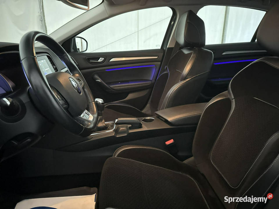 Renault Megane 15 DCI115 Intens Salon FVat IV pełny VAT Warszawa