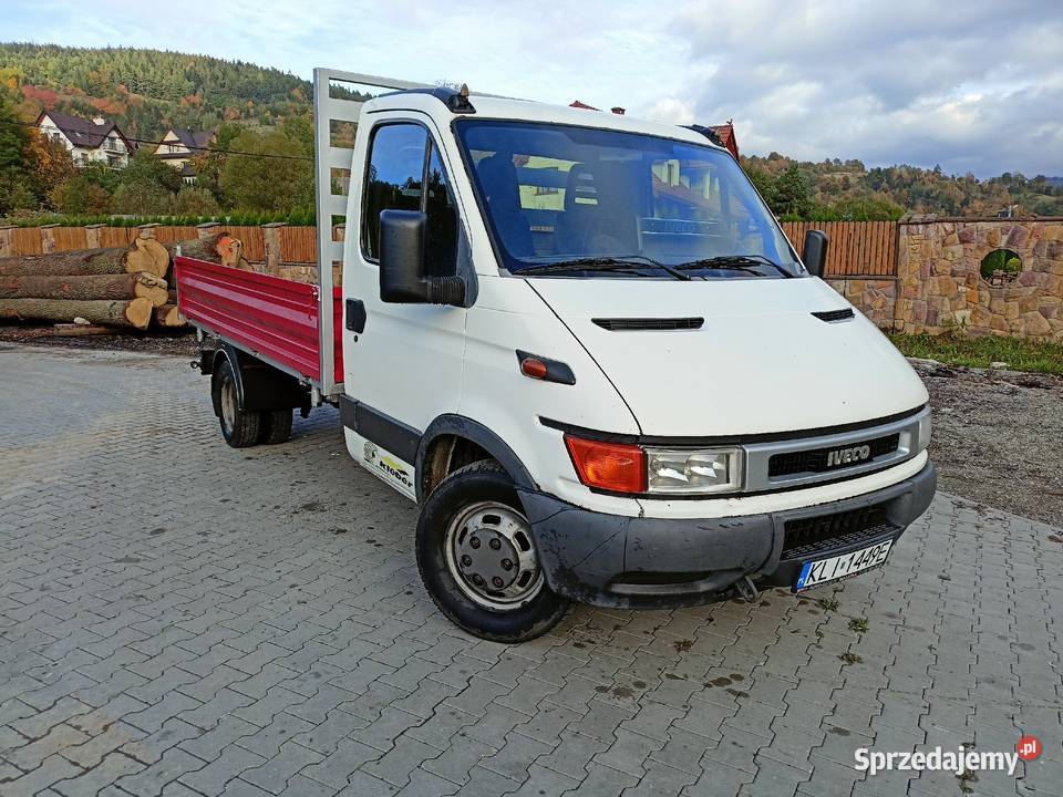 Iveco daily Kiper 3500