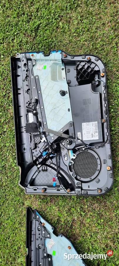 Mercedes C W204 Wyposażenie wnętrza Jelenia Góra