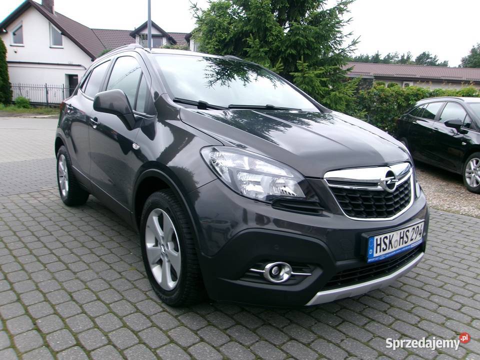 OPEL MOKKA 16 Mokka Dolna Grupa sprzedam