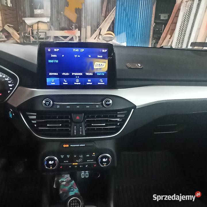 Ford Focus MK4 2020 29 780 Salon Polska Serwis benzyna