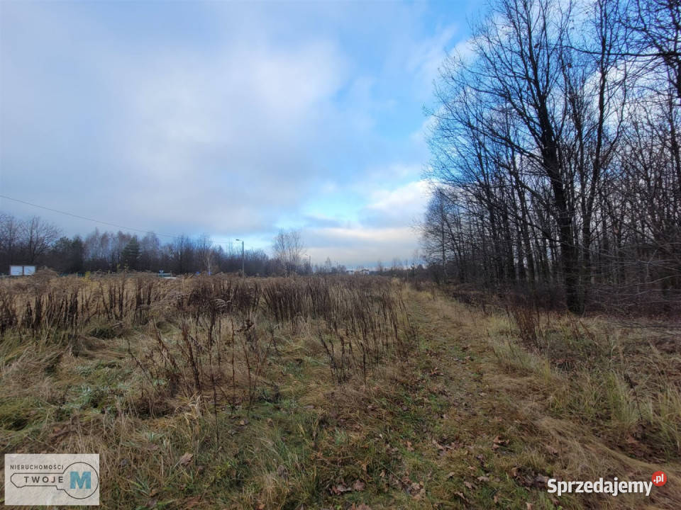 Sprzedaż gruntu Końskie 1500m2 świętokrzyskie