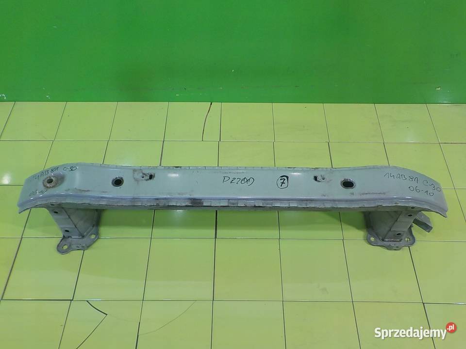 VOLVO C30 RDESIGN 16 D 08r 3D belka zderzaka Suków sprzedam